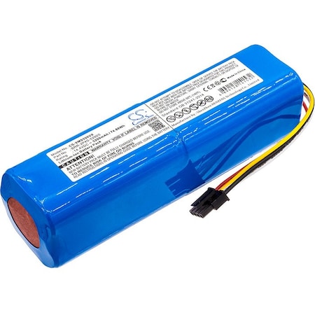 Bsc Preferred Roborock Q7 Max+ S7 MaxV Ultra S5 5200mAh Vacuum Repl. Battery CS-XMS500VX.3